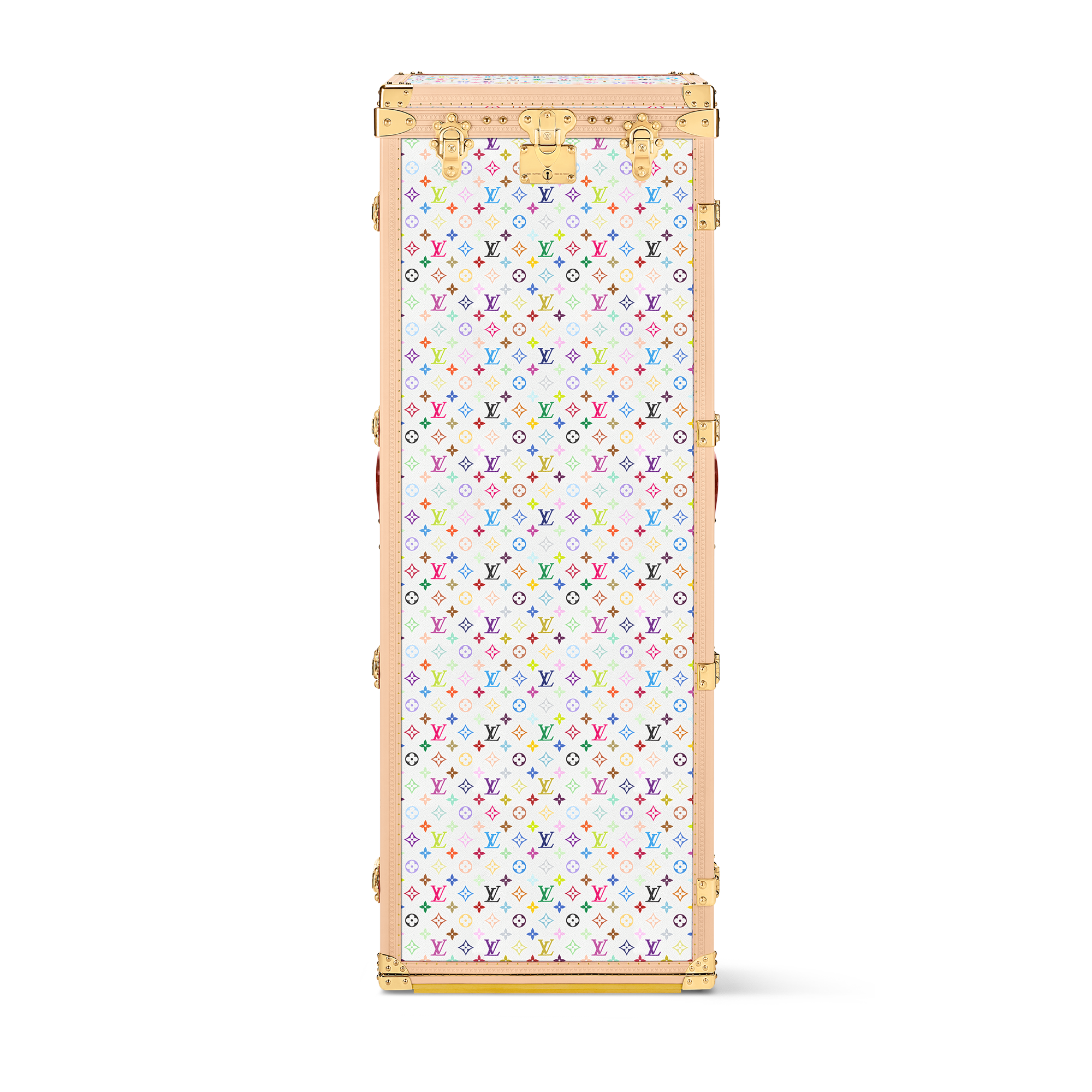 LV x TM Malle Vendome Other Monogram Canvas - Luxury Trunks and